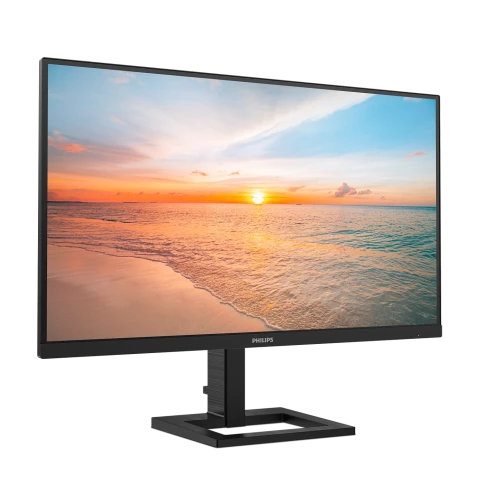 Монитор Philips 27E1N1800AE 27'', 3840x2160, IPS, 60hz, 10M:1, 350cd, фото 3