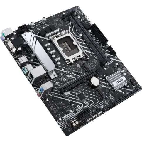 ASUS PRIME H610M-A D4-CSM (90MB19P0-M0EAYC) фото 4