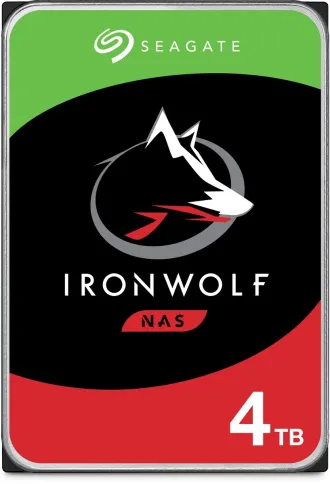 Seagate IronWolf NAS ST4000VN008 фото 4