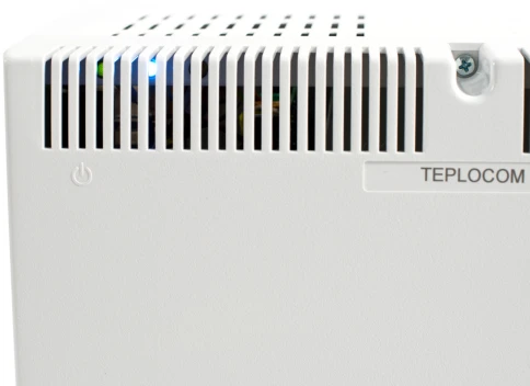 495 Teplocom - 250+ источник питания offline 220В, 250ВА, корпус под А фото 4