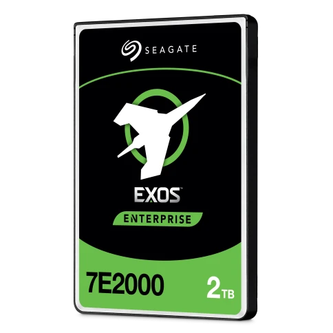 Жесткий диск/ HDD Seagate SAS 2Tb 2.5"" 7200 rpm 128Mb (clean pulled) фото 2