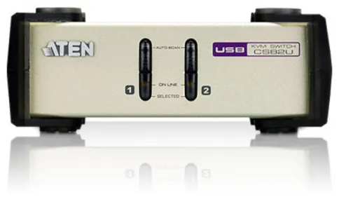 ATEN CS82U фото 2