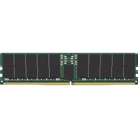 Память оперативная/ Kingston 64GB 5600MT/s DDR5 ECC Reg CL46 DIMM 2Rx4 фото 1