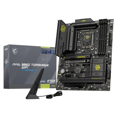 MSI MAG B860 TOMAHAWK WIFI фото 1