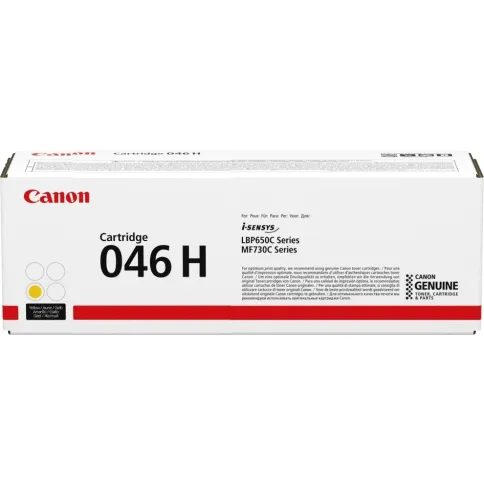 CANON 046 H (1251C002) фото 3