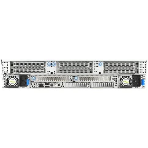 Серверная платформа/ ASUS RS720-E12-RS12U, 2U 2x LGA4710 Intel Xeon 6, фото 8