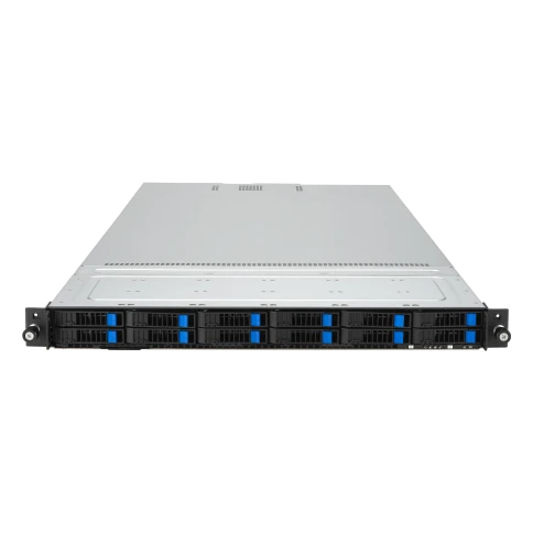 Серверная платформа/ ASUS RS700-E11-RS12U, 1U, 2x Socket-E LGA4677, 32 фото 2