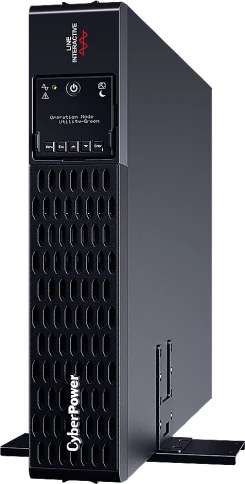 Источник бесперебойного питания/ UPS CyberPower PR3000ERTXL2U NEW Line-Interactive 3000VA/3000W USB/RS-232/EPO/Dry/SNMPslot (IEC C13 x 6, IEC C19 x 2)   (12V / 9AH х 4) фото 2