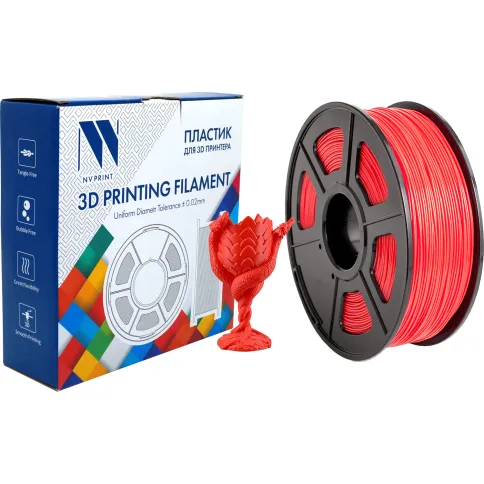 NV-PRINT NV-3D-ABS-RED фото 2