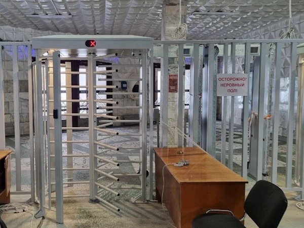 Компания "АСУ Инжиниринг" модернизировала систему контроля доступа на заводе им. Серго (ПОЗиС) в Зеленодольске